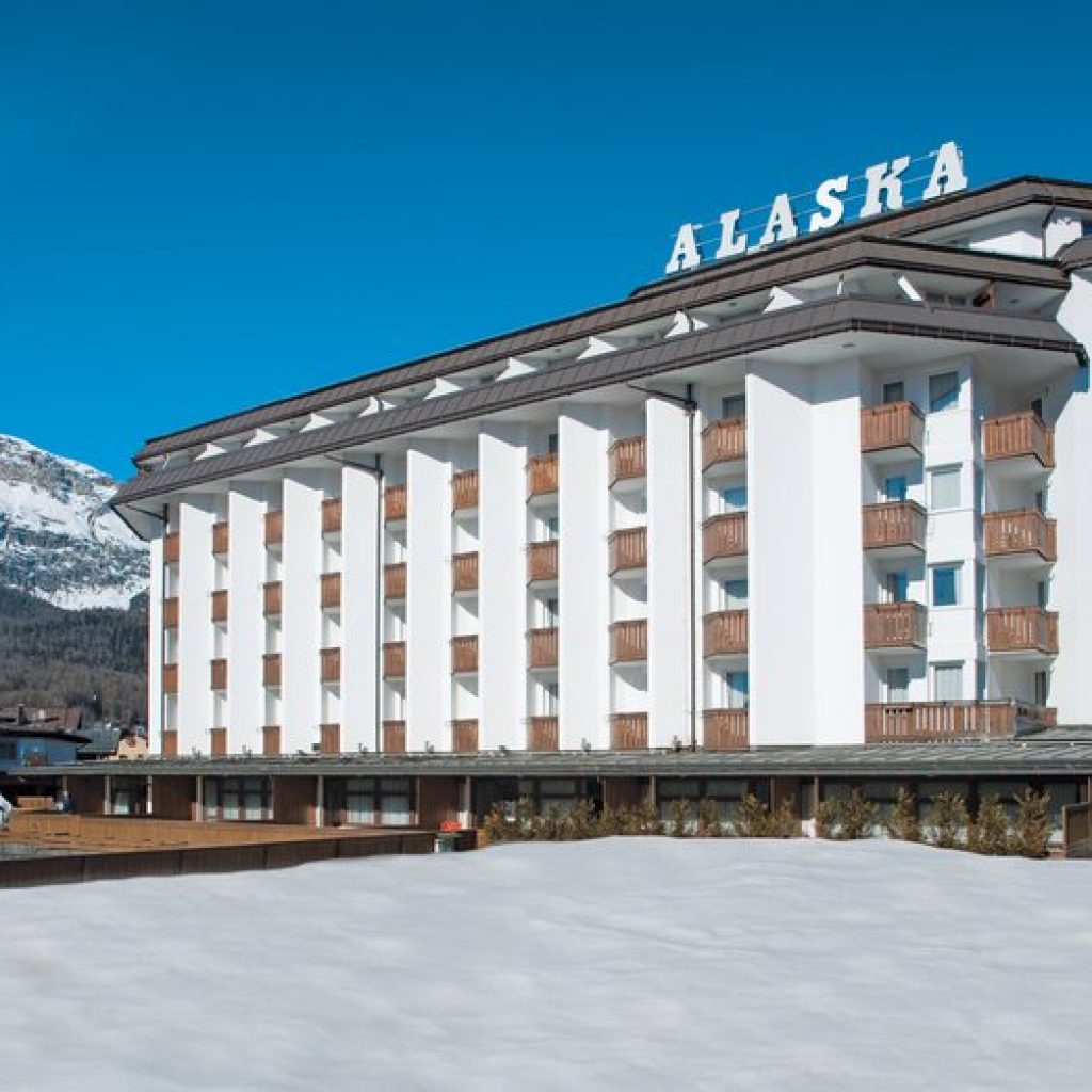 HOTEL ALASKA CORTINA D’AMPEZZO