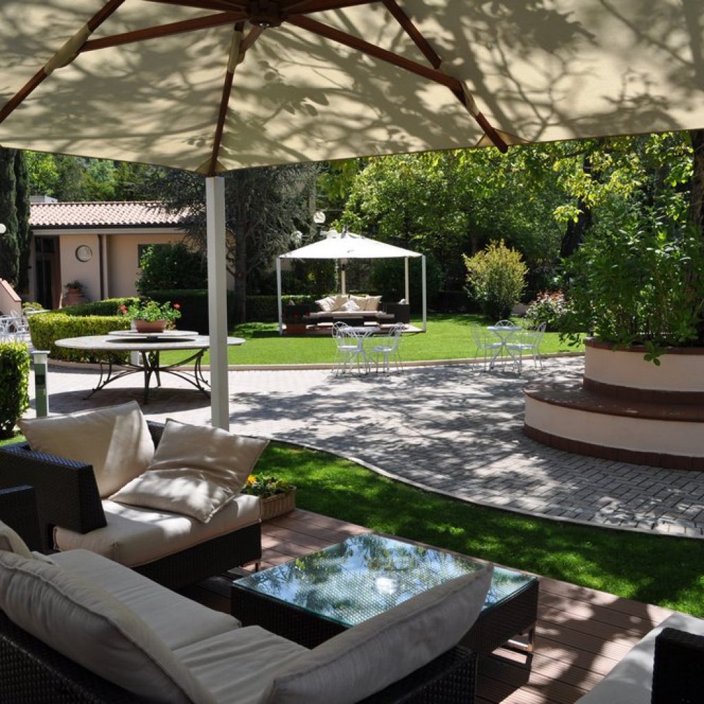 GUESIA VILLAGE HOTEL & SPA FOLIGNO