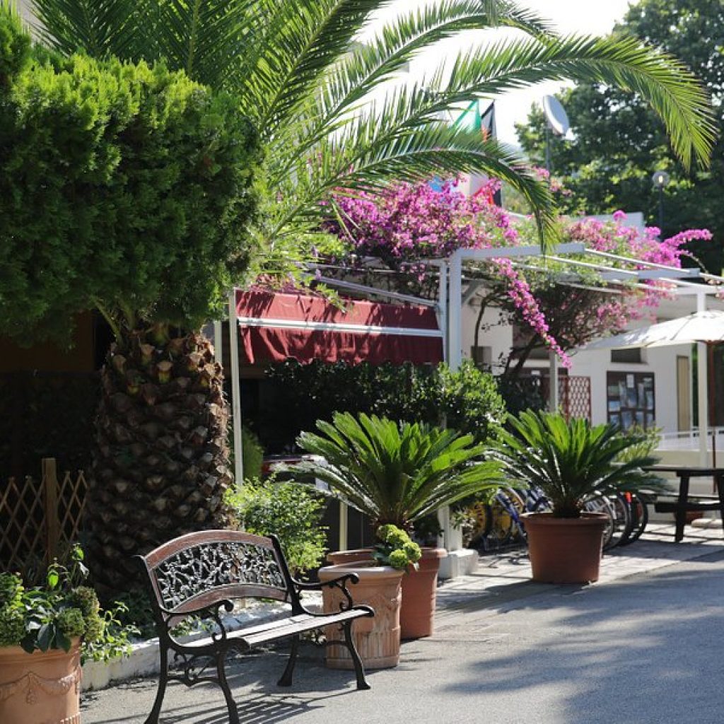 VILLAGGIO MARE BLU