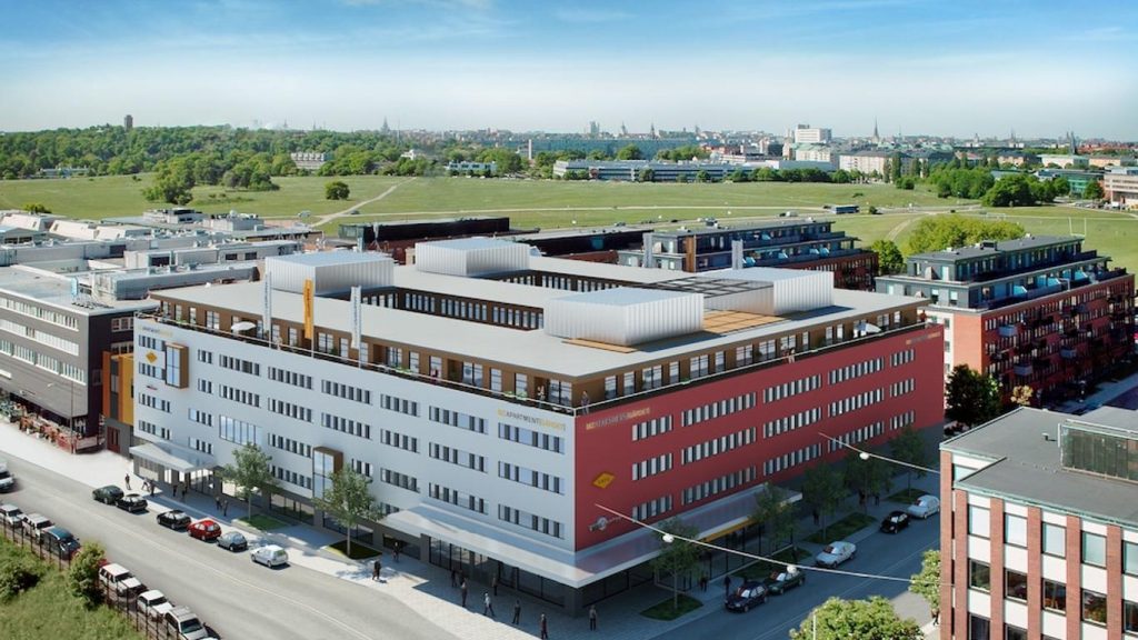 BIZ APARTMENTS STOCCOLMA
