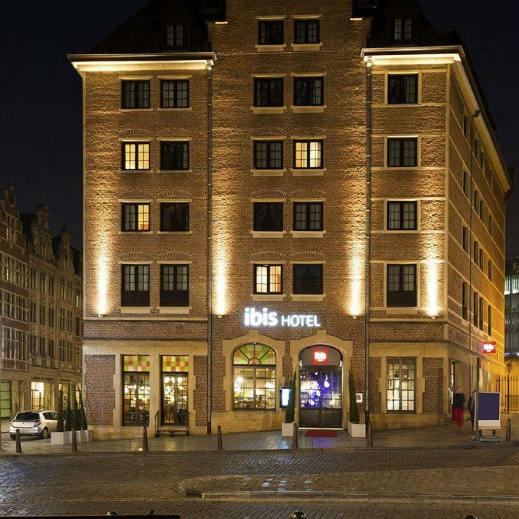 HOTEL IBIS BRUXELLES