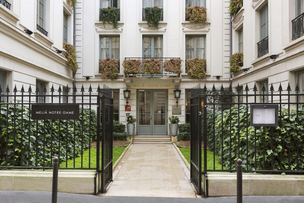 HOTEL MAISON COLBERT PARIGI