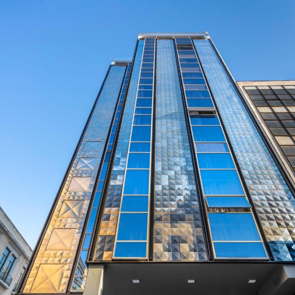 THE PINNACLE ATENE