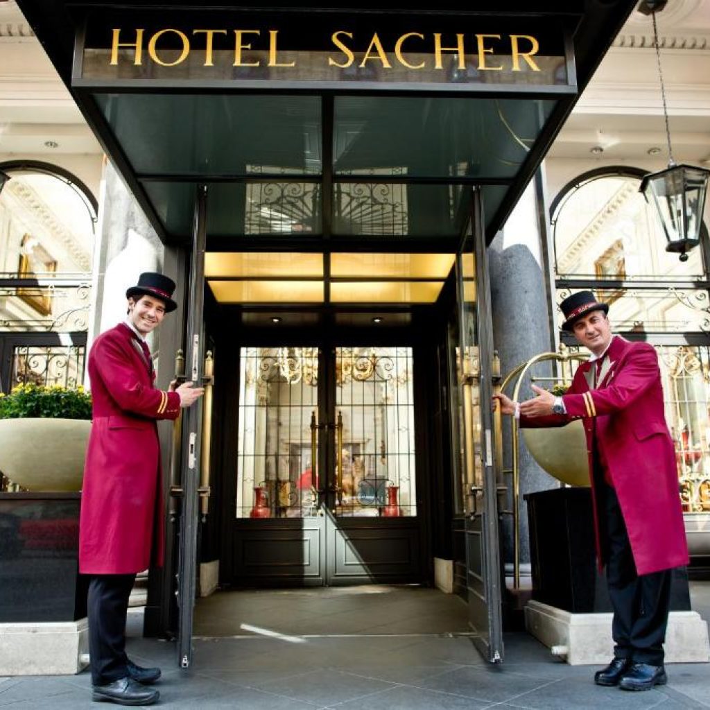 HOTEL SACHER VIENNA