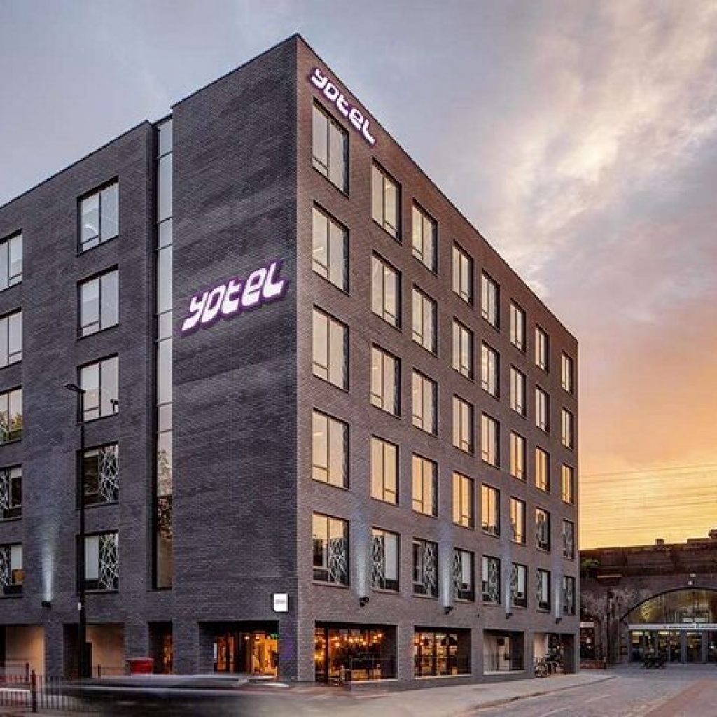 Yotel London Shoreditch