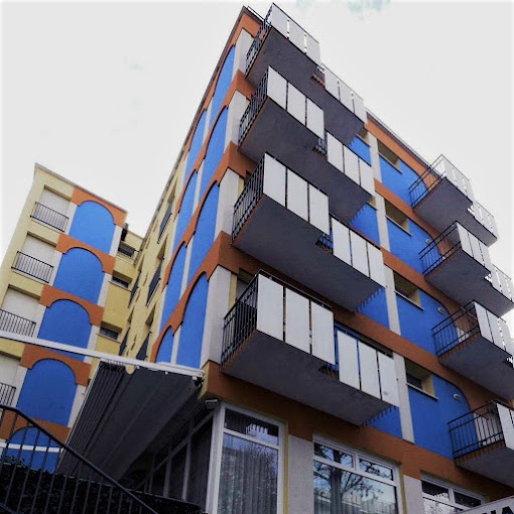 Hotel Corona Rimini